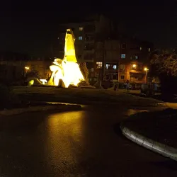 Armenian Genocide Memorial - Bourj Hammoud