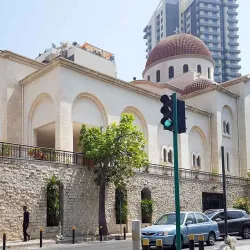 Saint Nicholas Church - Bourj Hammoud