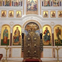 Saint Nicholas Church - Bourj Hammoud