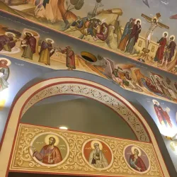 Saint Nicholas Church - Bourj Hammoud