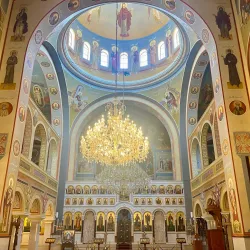 Saint Nicholas Church - Bourj Hammoud