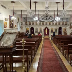 Saint Nicholas Church - Bourj Hammoud