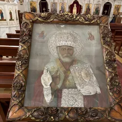 Saint Nicholas Church - Bourj Hammoud