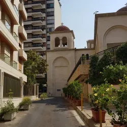 Saint Nicholas Church - Bourj Hammoud