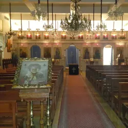 Saint Nicholas Church - Bourj Hammoud