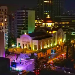 Saint Nicholas Church - Bourj Hammoud