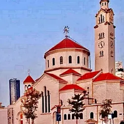 St. Gregory the Illuminator Cathedral - Bourj Hammoud