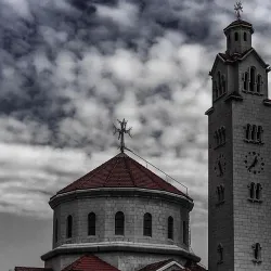 St. Gregory the Illuminator Cathedral - Bourj Hammoud
