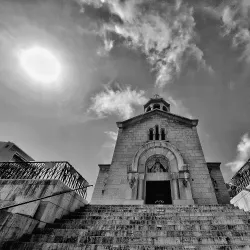 St. Gregory the Illuminator Cathedral - Bourj Hammoud