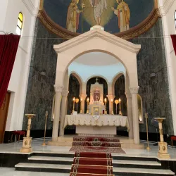 St. Gregory the Illuminator Cathedral - Bourj Hammoud