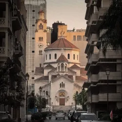 St. Gregory the Illuminator Cathedral - Bourj Hammoud