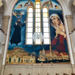 St. Gregory the Illuminator Cathedral - Bourj Hammoud