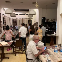 Traditional Armenian Restaurants - Bourj Hammoud