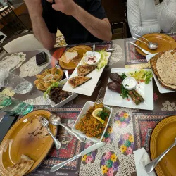 Traditional Armenian Restaurants - Bourj Hammoud