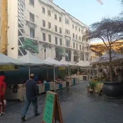 Broumana Souk - Broumana