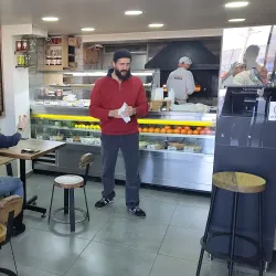 Local Cafes and Restaurants - Broumana