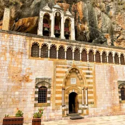 Monastery of Saint Anthony - Broumana
