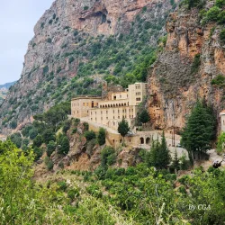 Monastery of Saint Anthony - Broumana