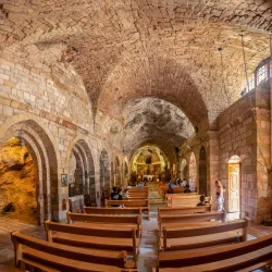 Monastery of Saint Anthony - Broumana