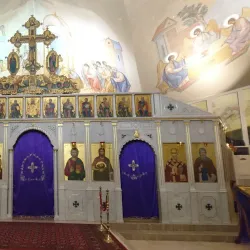 Saint George Church - Broumana