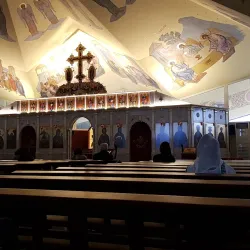 Saint George Church - Broumana