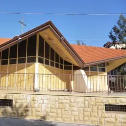 Saint George Church - Broumana