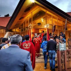 Saint George Church - Broumana