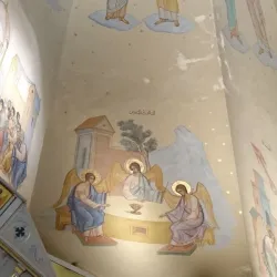 Saint George Church - Broumana