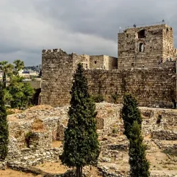 Byblos Archaeological Site - Byblos (Jbail