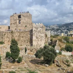 Byblos Castle - Byblos (Jbail