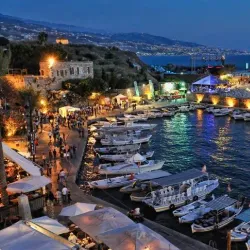 Byblos Fishing Port - Byblos (Jbail