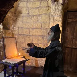 Byblos Wax Museum - Byblos (Jbail