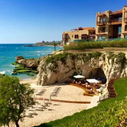 Qartaba Beach - Byblos (Jbail