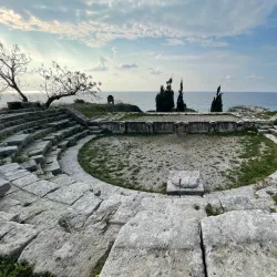 Roman Amphitheater - Byblos (Jbail