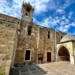 St. John the Baptist Church - Byblos (Jbail