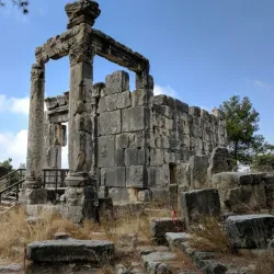 Chhim Historical Church - Chhim (Shheem)