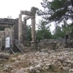 Chhim Historical Church - Chhim (Shheem)