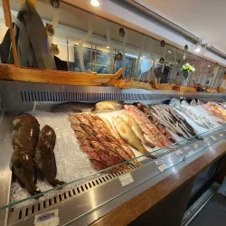 Local Seafood Restaurants - Damour