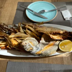 Local Seafood Restaurants - Damour
