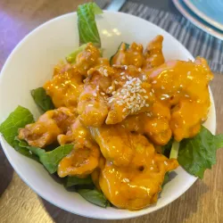 Local Seafood Restaurants - Damour