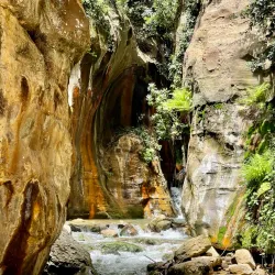 Nearby Hiking Trails - Damour