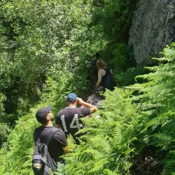 Nearby Hiking Trails - Damour