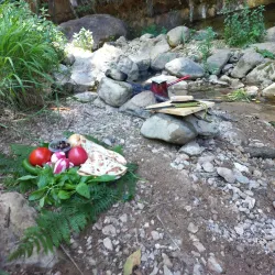 Nearby Hiking Trails - Damour