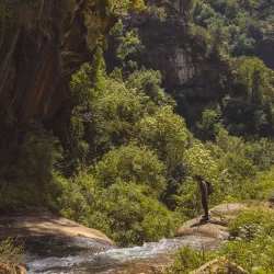 Nearby Hiking Trails - Damour