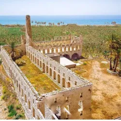 Old Damour Town - Damour