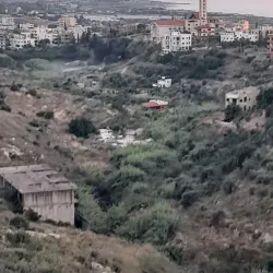 Old Damour Town - Damour