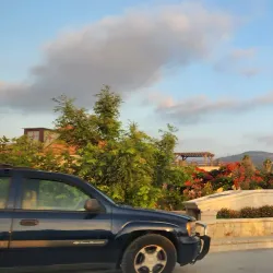 Old Damour Town - Damour