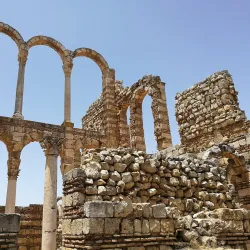 Roman Ruins of Damour - Damour