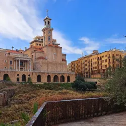 Saint George Church - Damour