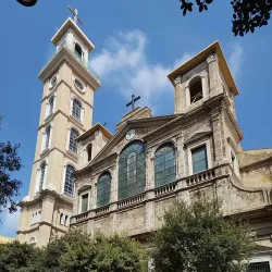 Saint George Church - Damour